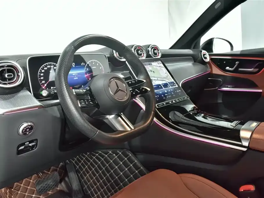 Mercedes-Benz GLC 2024 из CN, фото 5