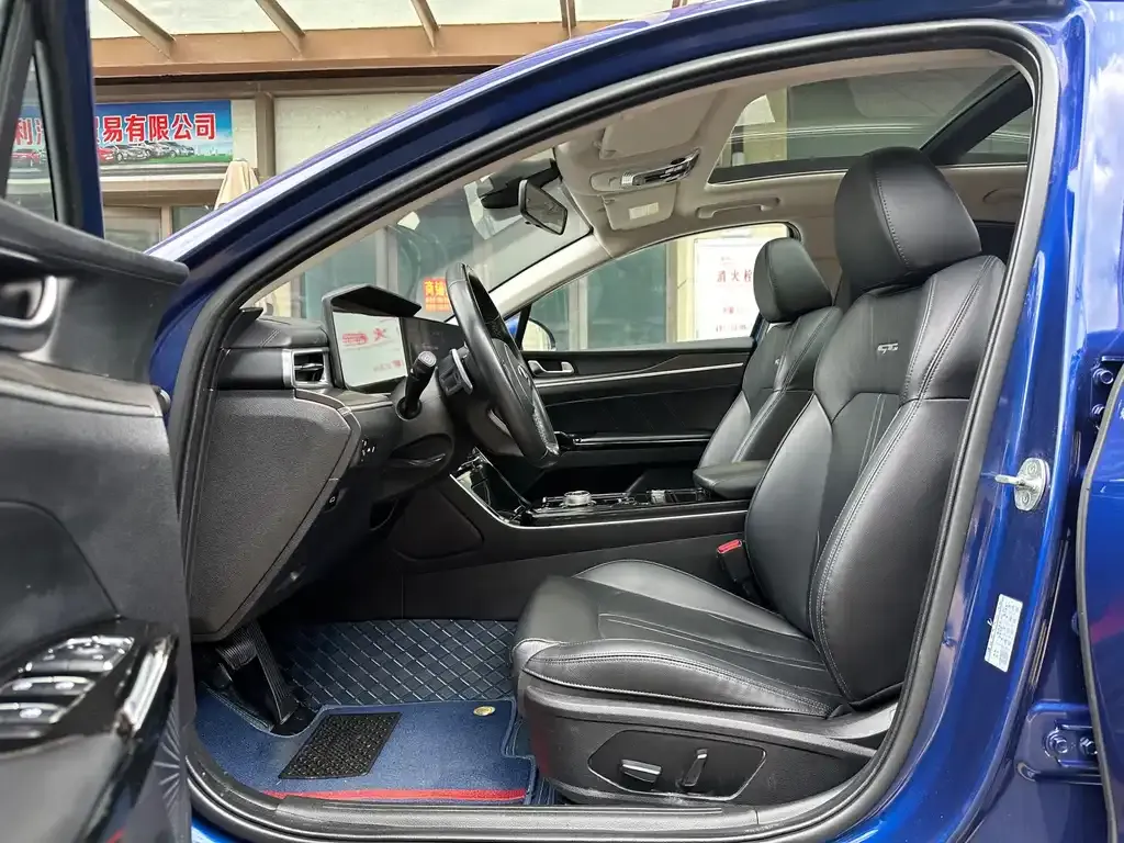 Kia K5 2021 из CN, фото 8