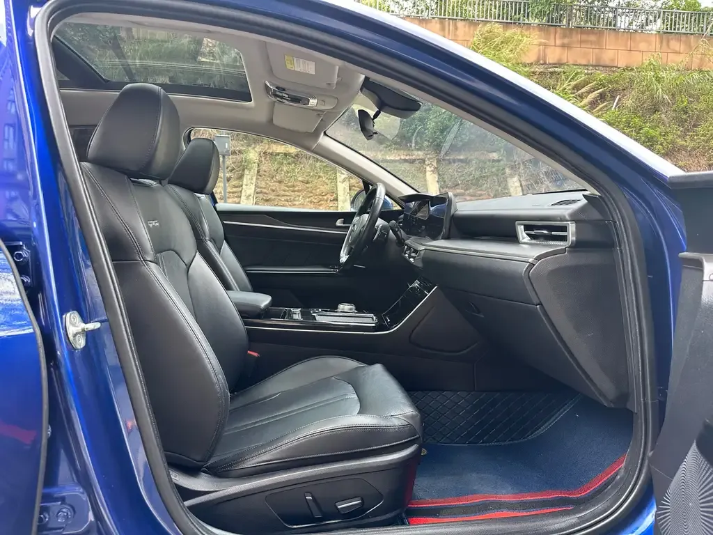 Kia K5 2021 из CN, фото 9