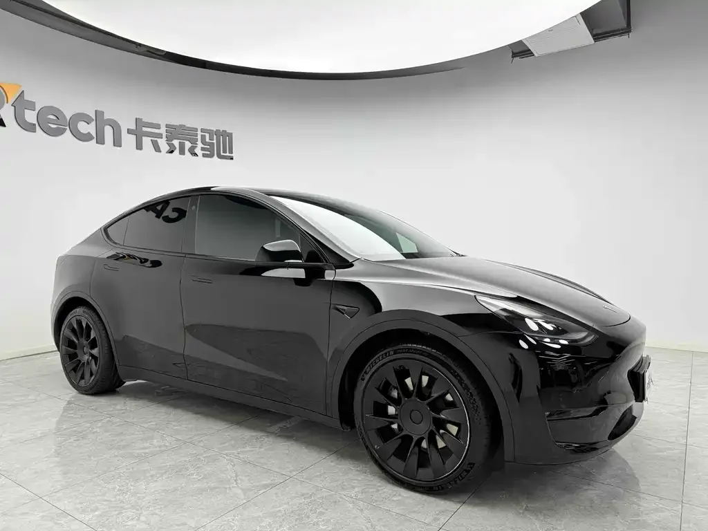 Tesla Model Y 2021 из CN, фото 3