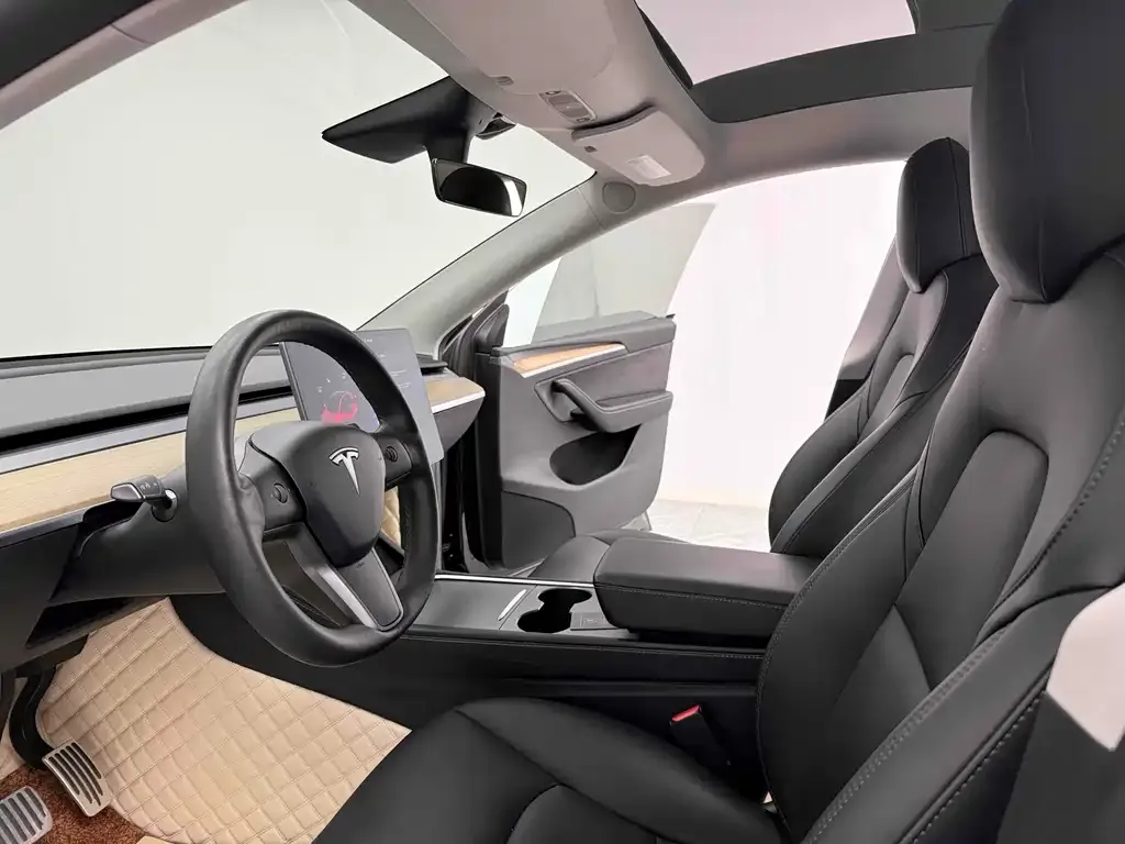 Tesla Model Y 2021 из CN, фото 7