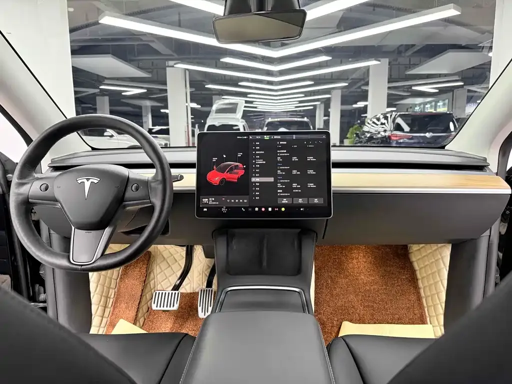 Tesla Model Y 2021 из CN, фото 8
