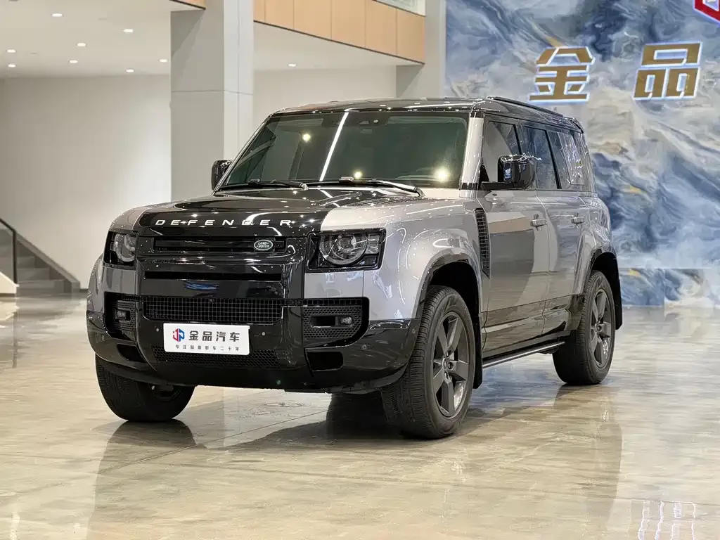Land Rover Defender 2024 из CN, фото 1