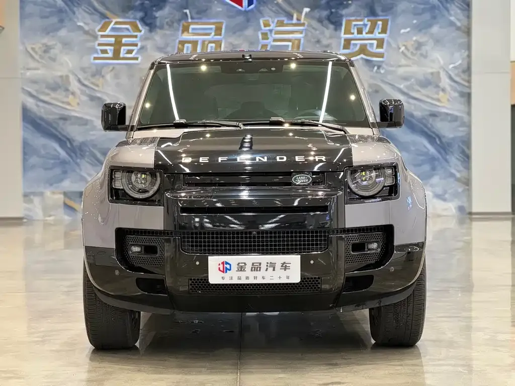 Land Rover Defender 2024 из CN, фото 2