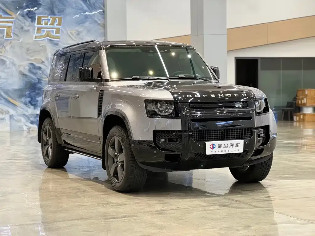 Land Rover Defender 2024 из CN, фото 3
