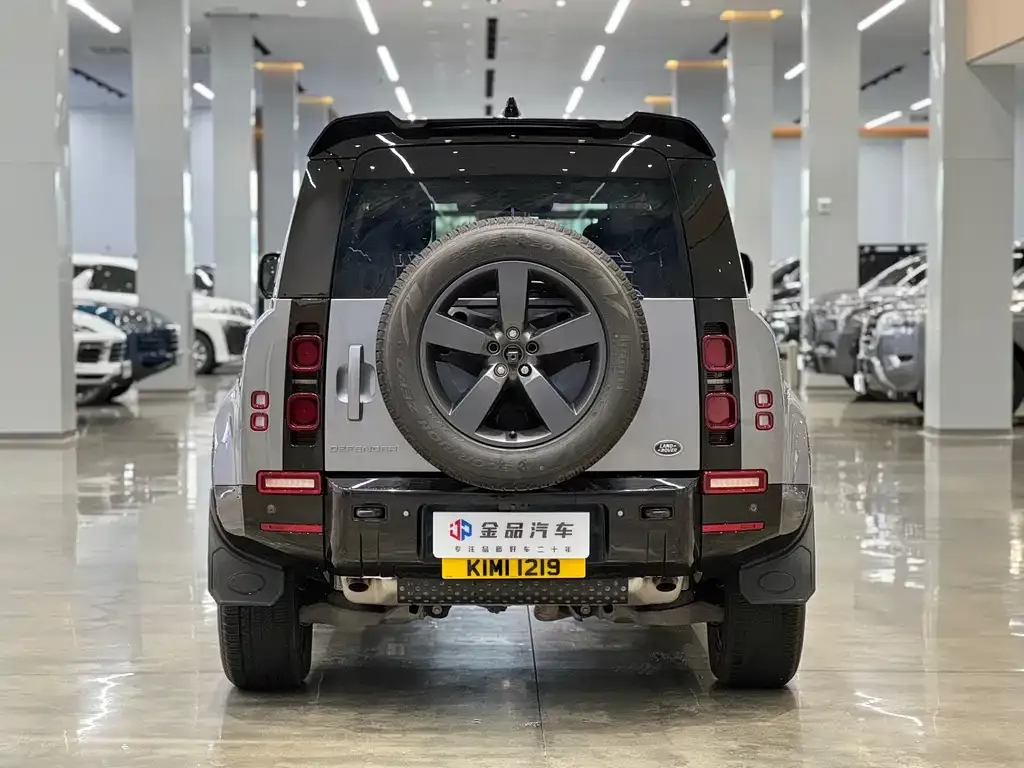 Land Rover Defender 2024 из CN, фото 5