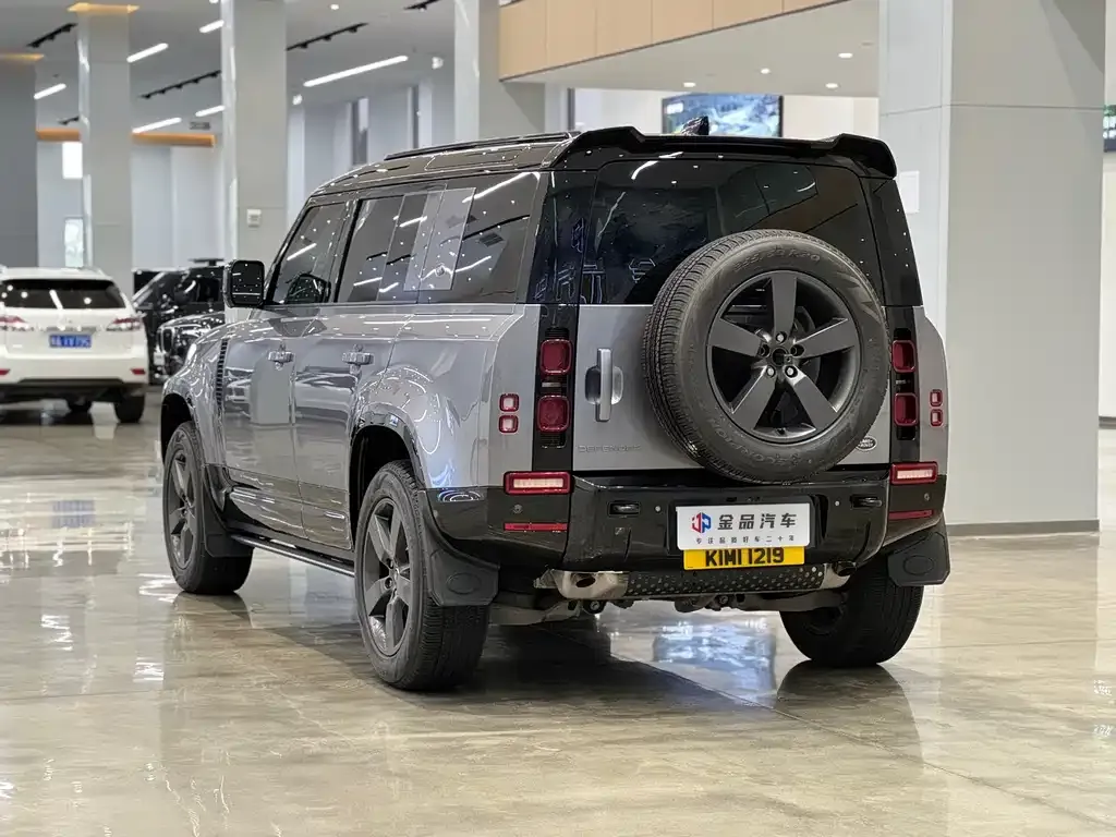 Land Rover Defender 2024 из CN, фото 6