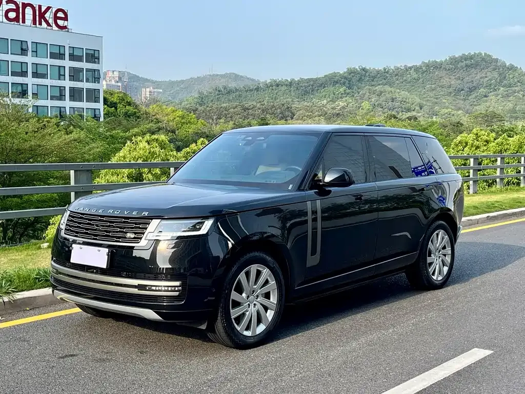 Land Rover Range Rover 2023 из CN, фото 1