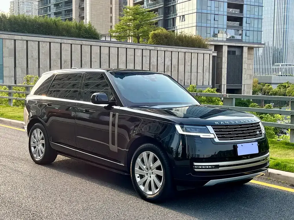 Land Rover Range Rover 2023 из CN, фото 3