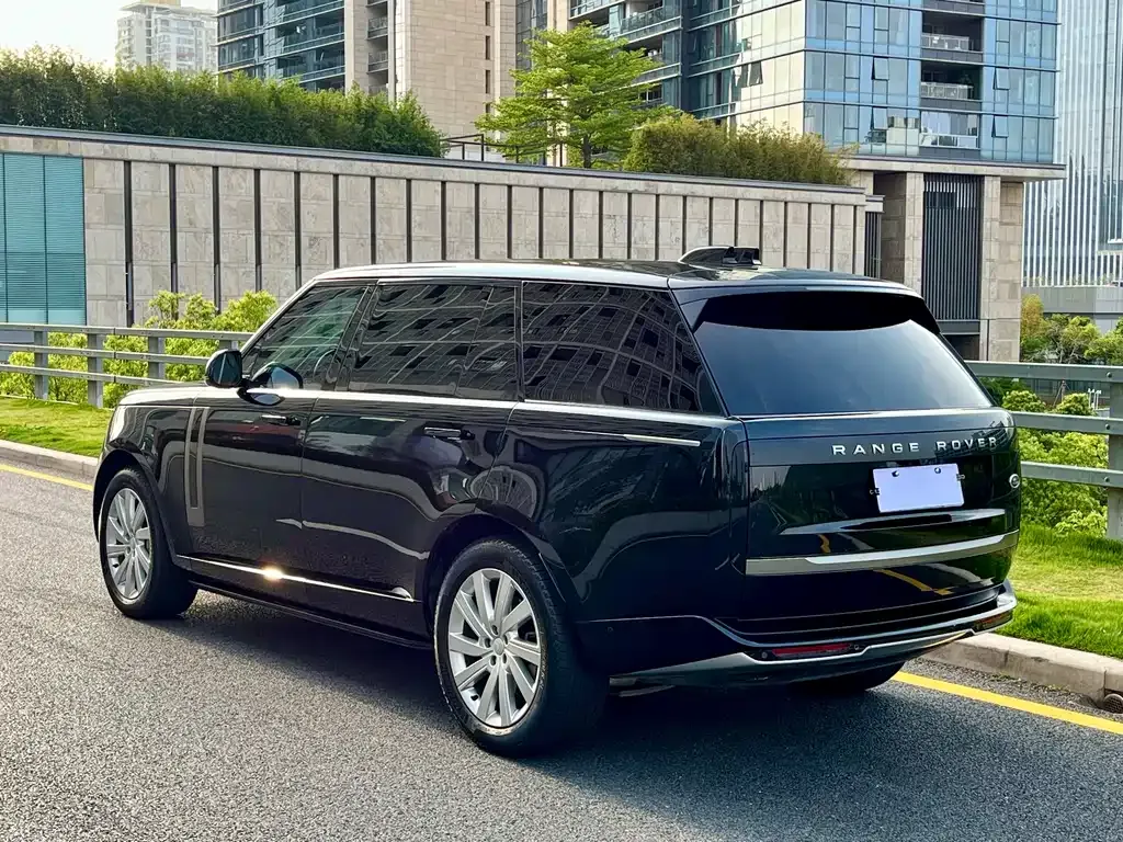 Land Rover Range Rover 2023 из CN, фото 4