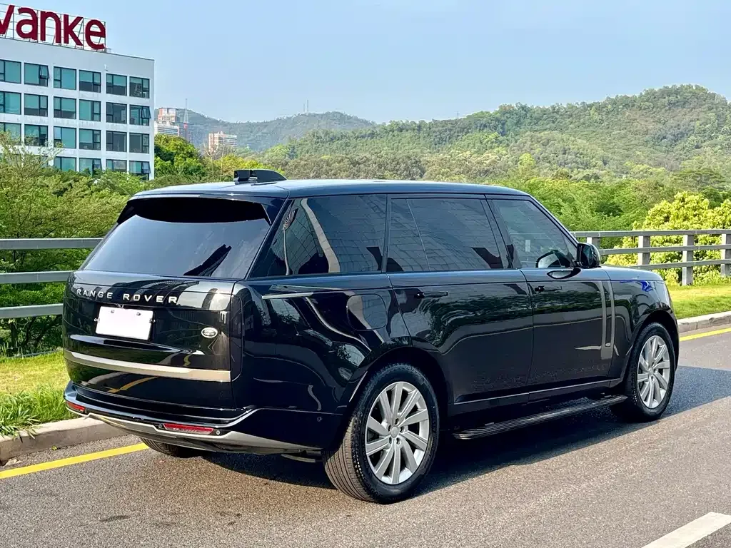 Land Rover Range Rover 2023 из CN, фото 6