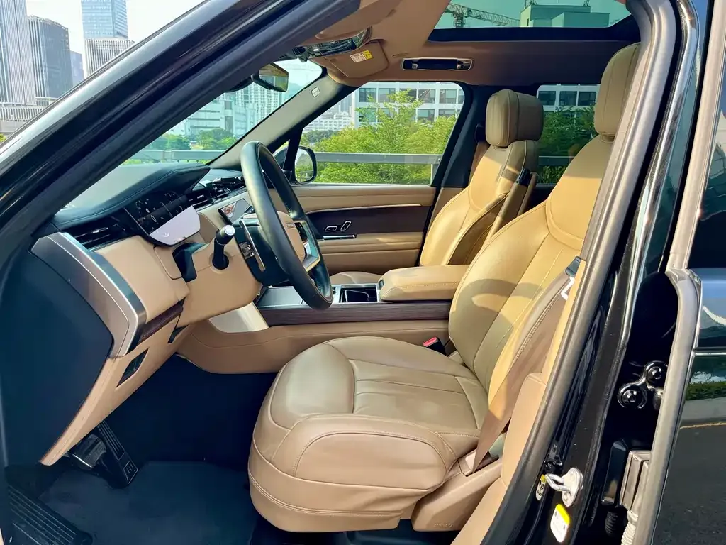 Land Rover Range Rover 2023 из CN, фото 7
