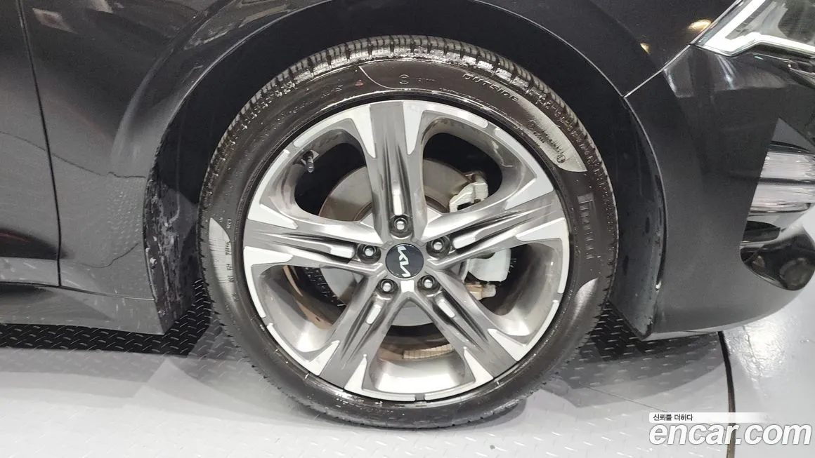 Kia K5 2023 из KR, фото 5