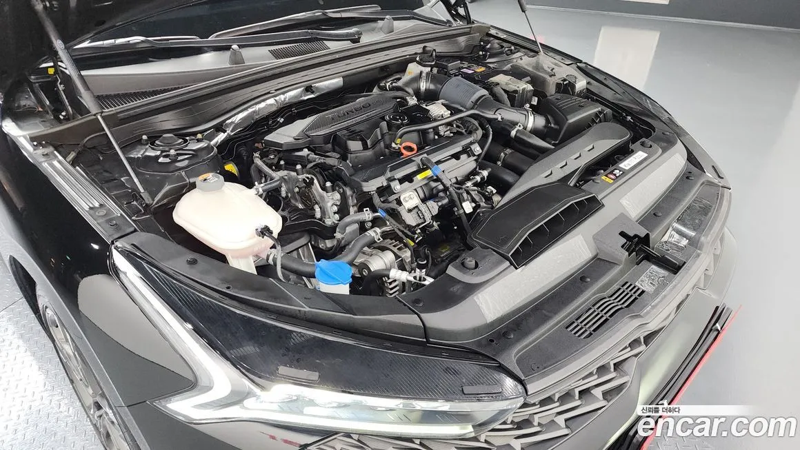 Kia K5 2023 из KR, фото 6