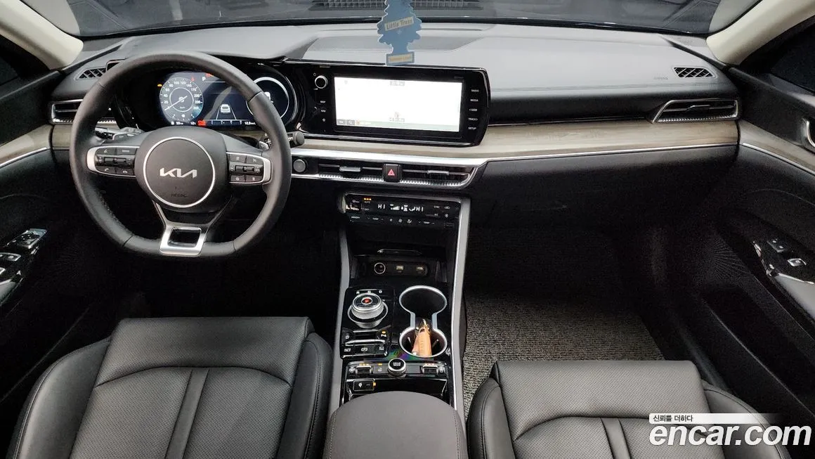 Kia K5 2023 из KR, фото 7