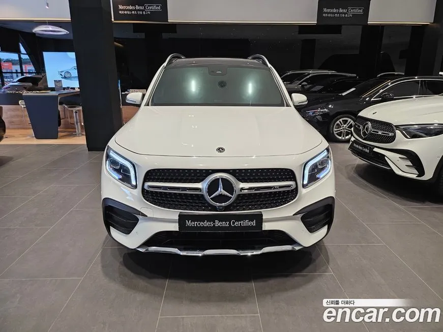 Mercedes-Benz GLB-Class — фото 3