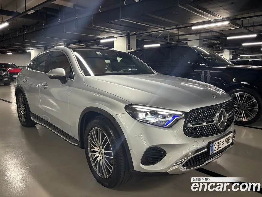 Mercedes-Benz GLC-Class — фото 3