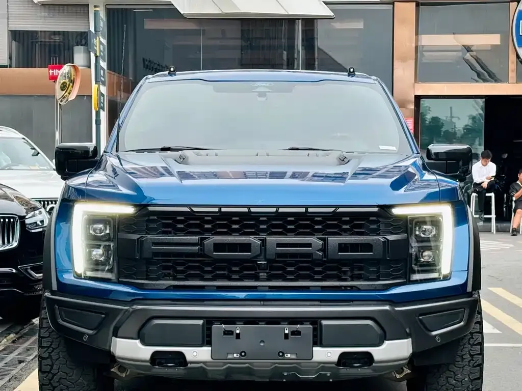Ford F-150 Raptor — фото 2