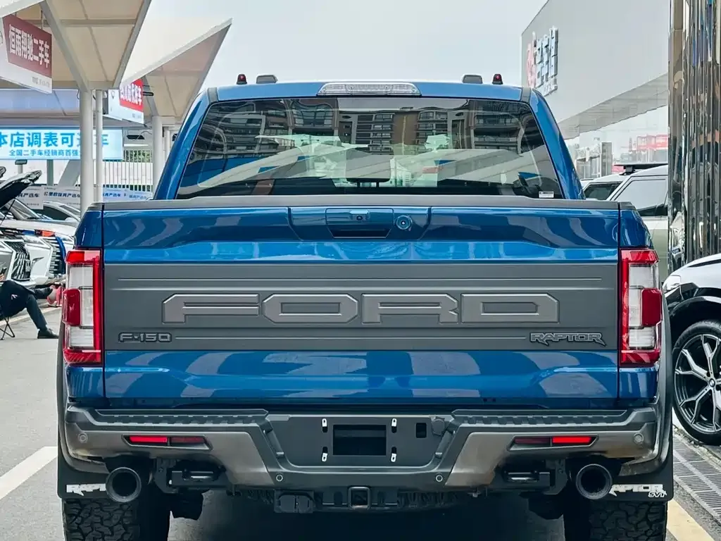 Ford F-150 Raptor — фото 3