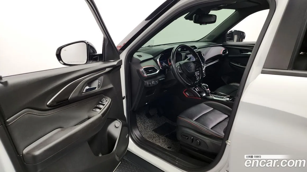 Chevrolet (GM Daewoo) Trailblazer 2021 из KR, фото 10
