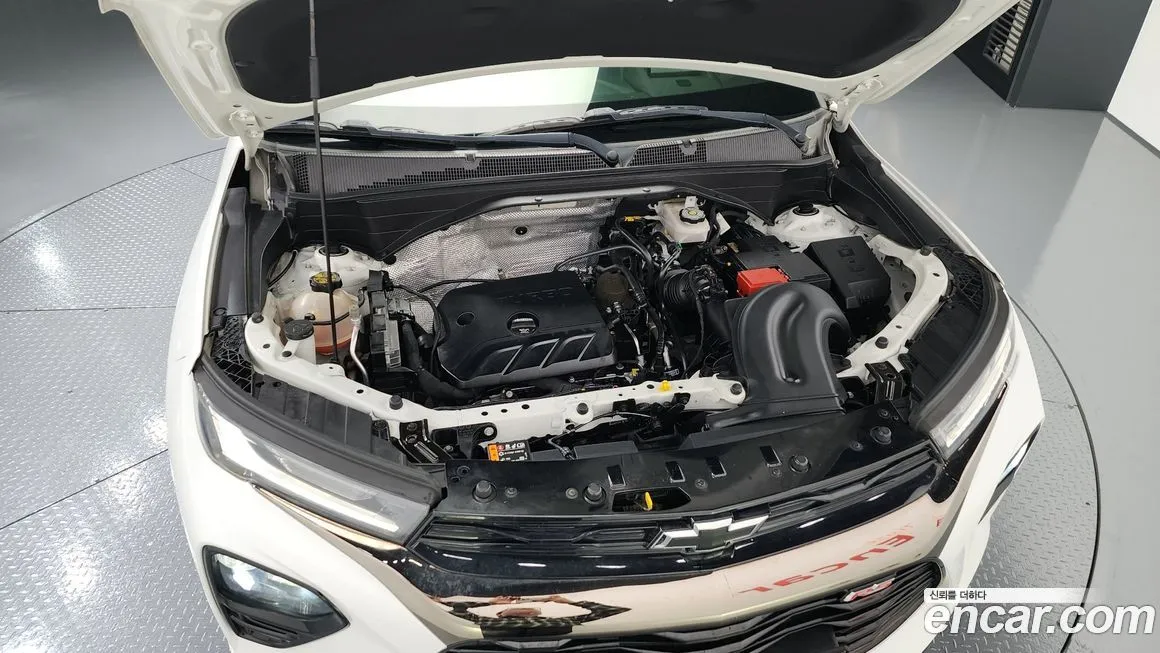 Chevrolet (GM Daewoo) Trailblazer 2021 из KR, фото 6