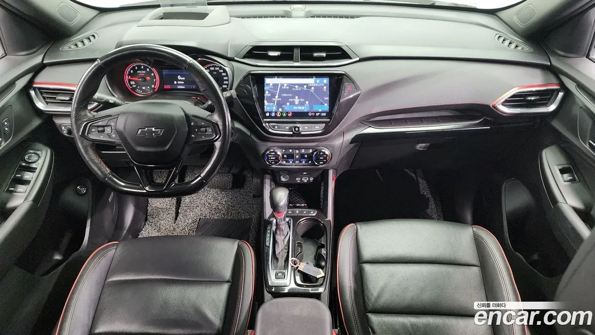 Chevrolet (GM Daewoo) Trailblazer 2021 из KR, фото 7