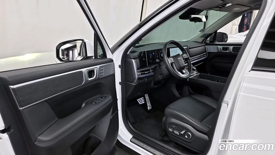 Hyundai Santafe — фото 10