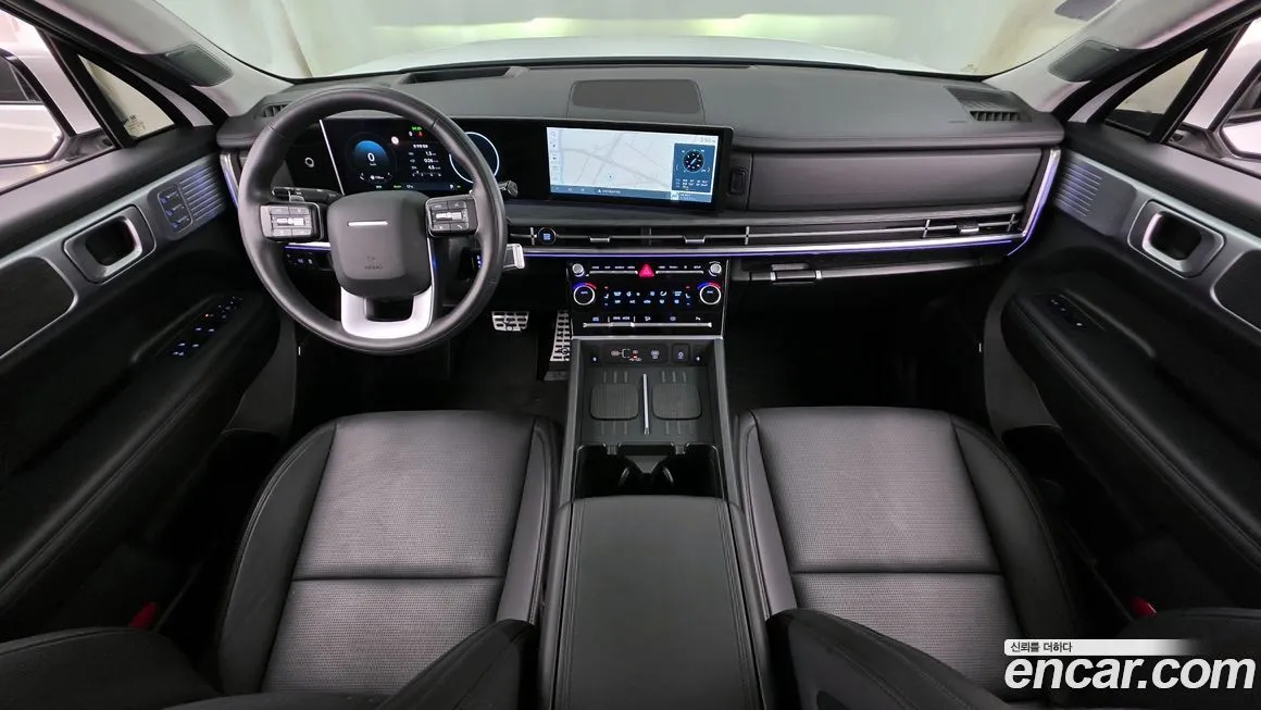 Hyundai Santafe — фото 7