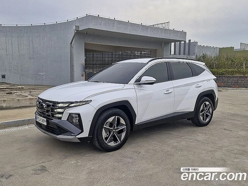 Hyundai Tucson — фото 2