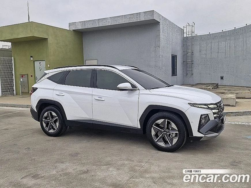 Hyundai Tucson — фото 3