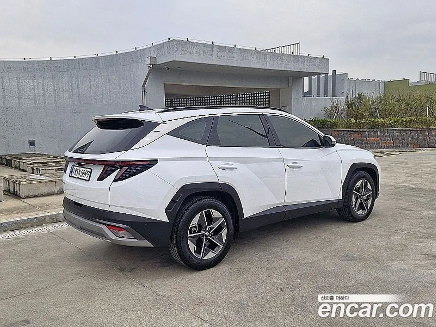 Hyundai Tucson — фото 4