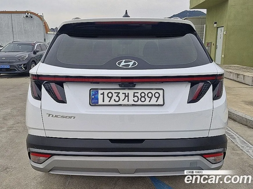 Hyundai Tucson — фото 6