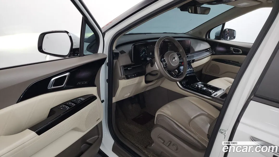 Kia Carnival 2021 из KR, фото 10