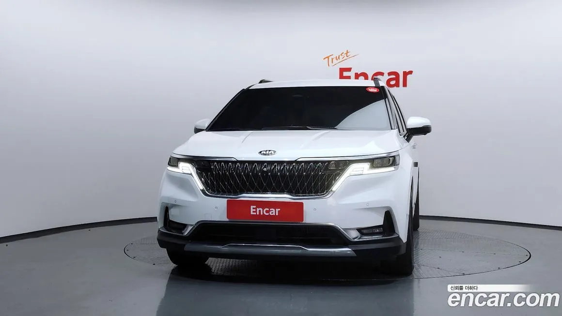 Kia Carnival 2021 из KR, фото 3