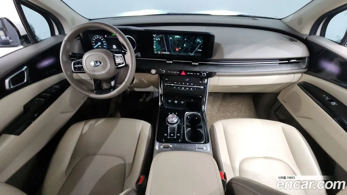 Kia Carnival 2021 из KR, фото 7