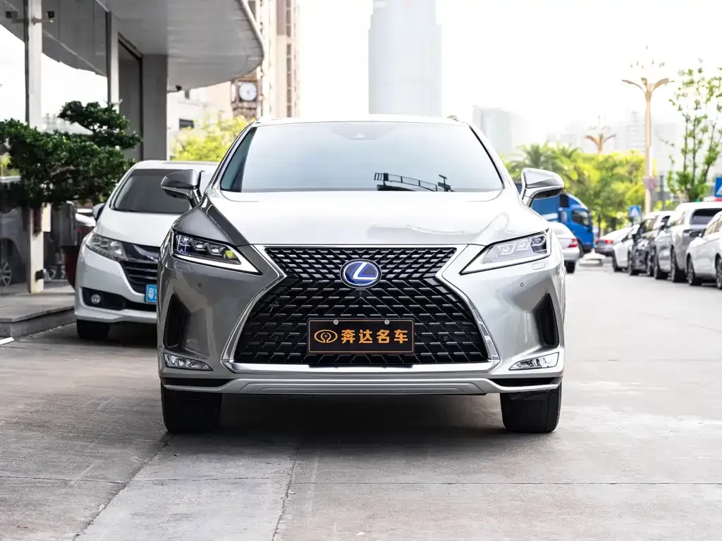 Lexus RX — фото 2