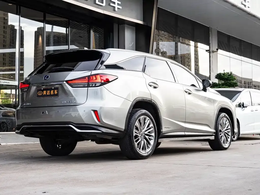 Lexus RX — фото 3