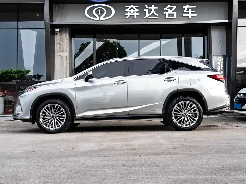 Lexus RX — фото 4
