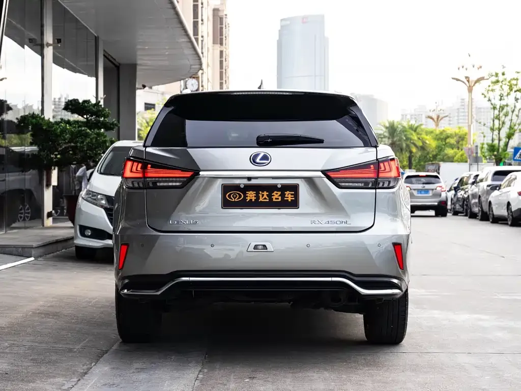 Lexus RX — фото 5