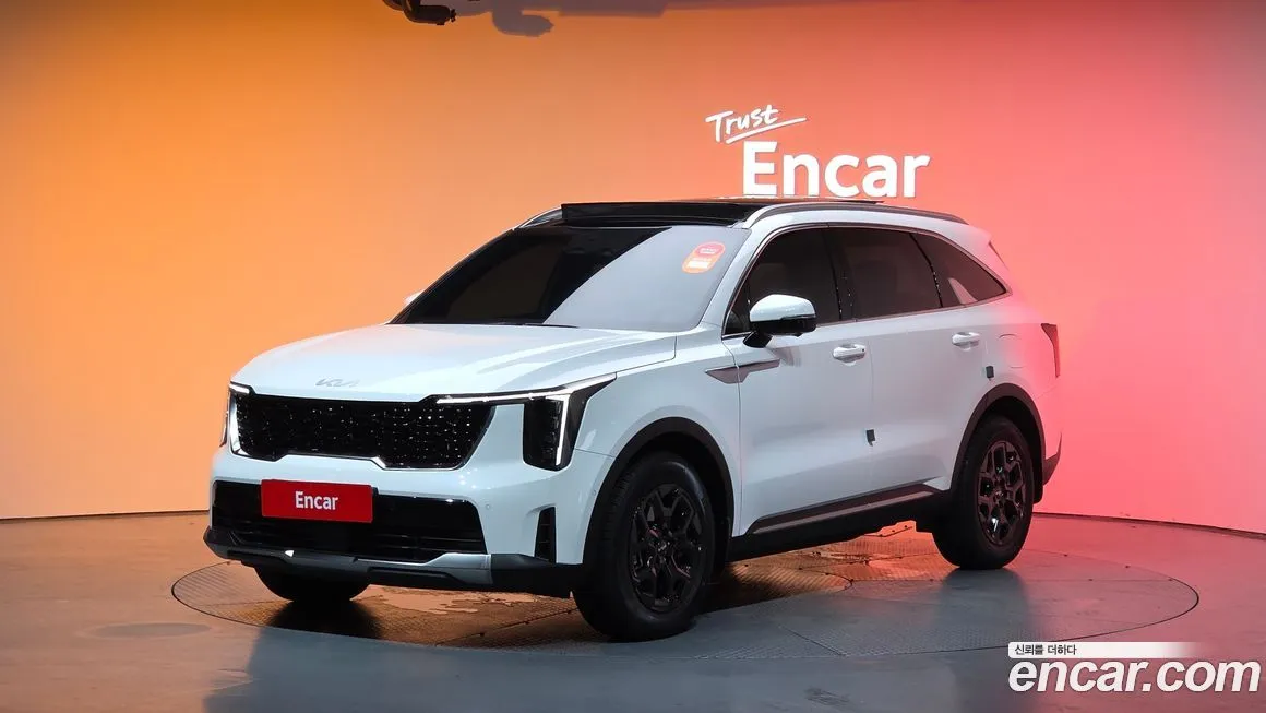 Kia Sorento — фото 1