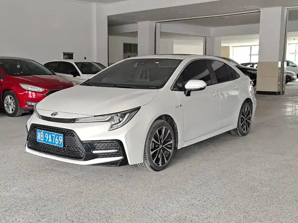 Toyota Levin 2022 из CN, фото 1