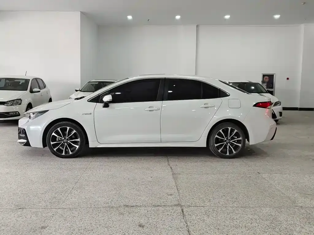 Toyota Levin 2022 из CN, фото 10