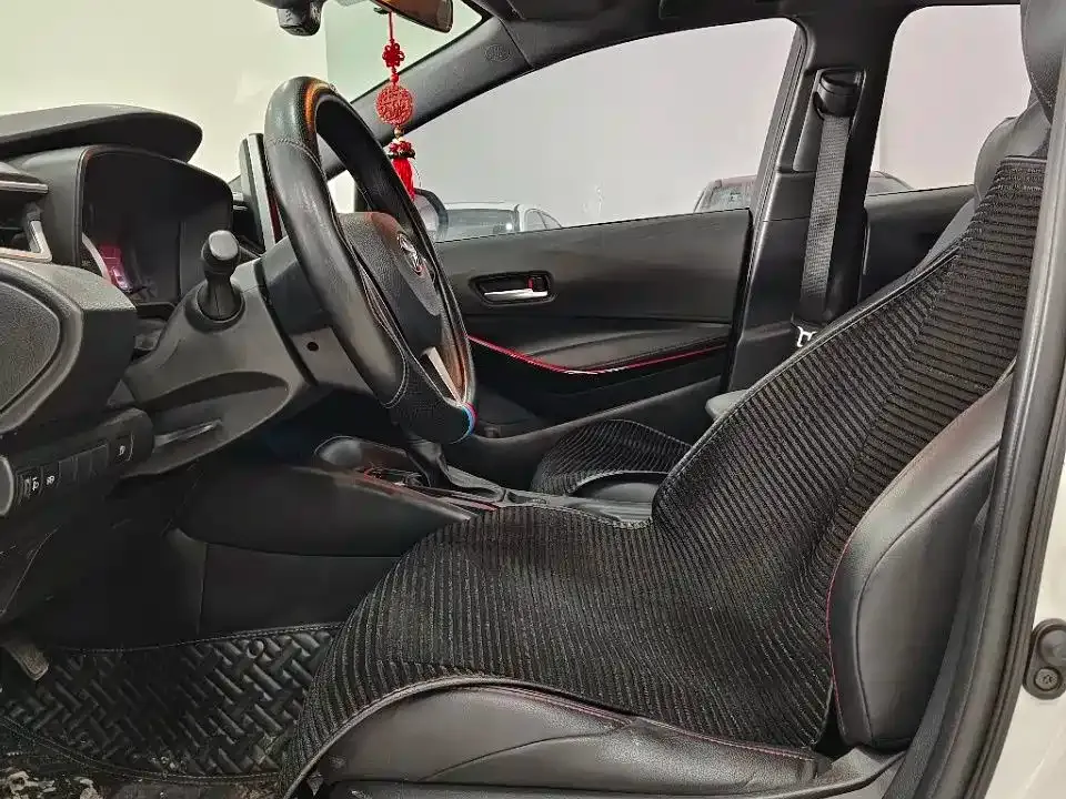 Toyota Levin 2022 из CN, фото 4