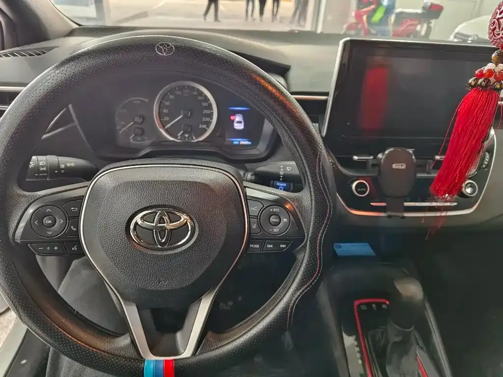 Toyota Levin 2022 из CN, фото 5