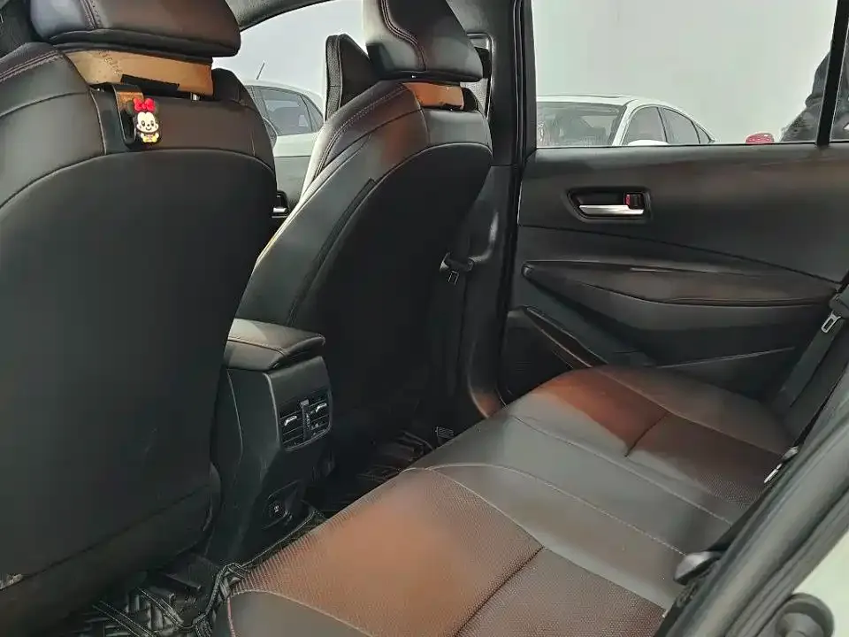 Toyota Levin 2022 из CN, фото 8