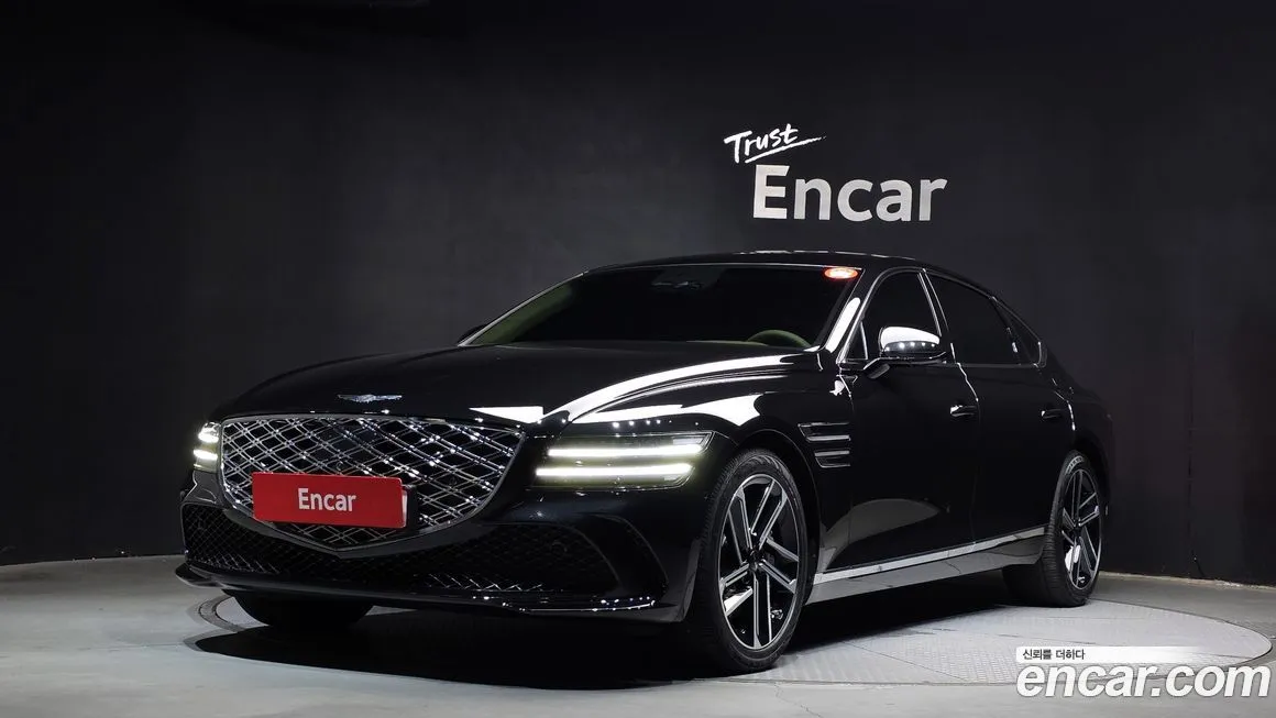 Genesis G80 2026 из KR, фото 1