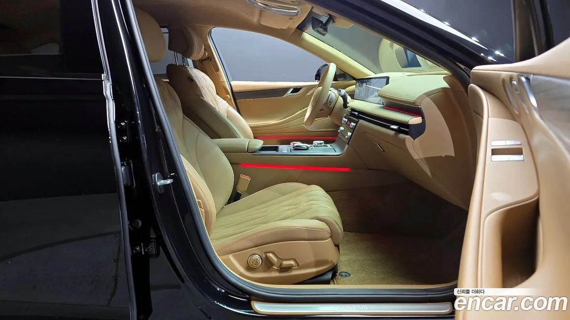 Genesis G80 2026 из KR, фото 10