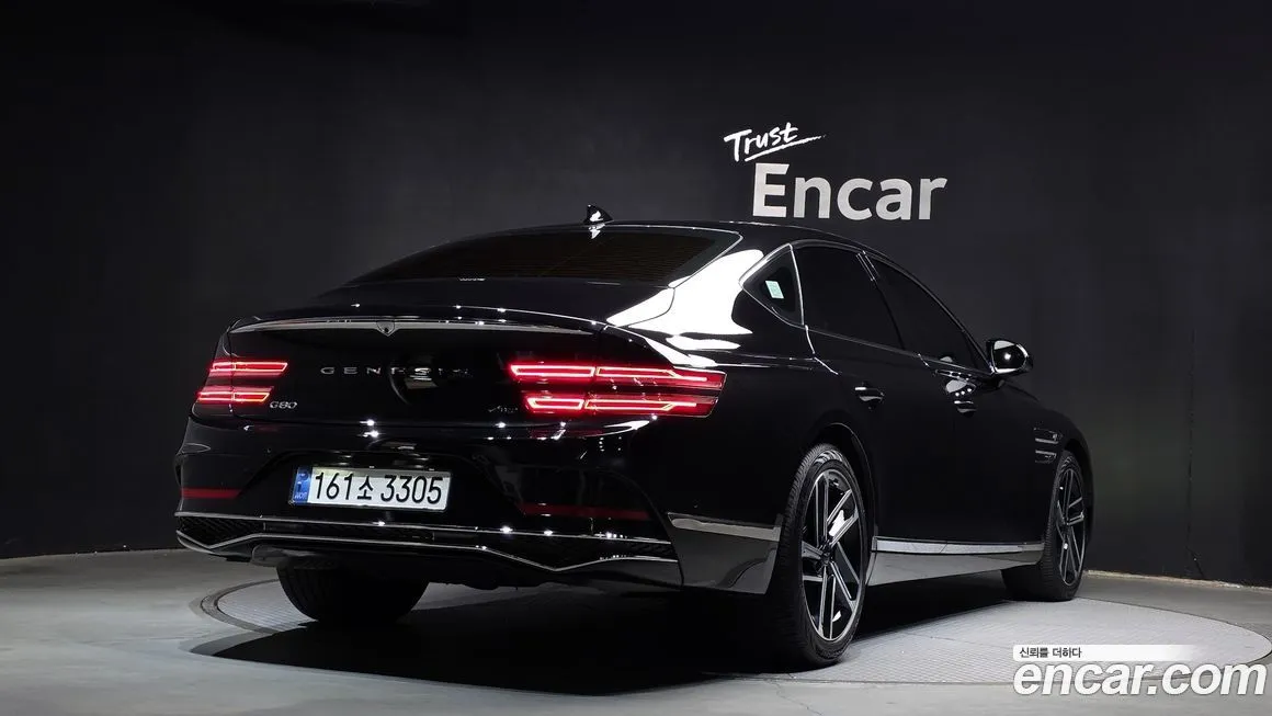 Genesis G80 2026 из KR, фото 2