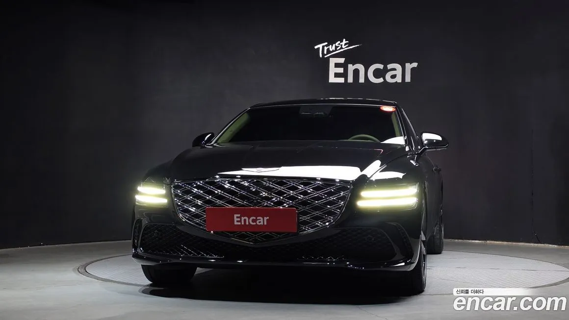 Genesis G80 2026 из KR, фото 3