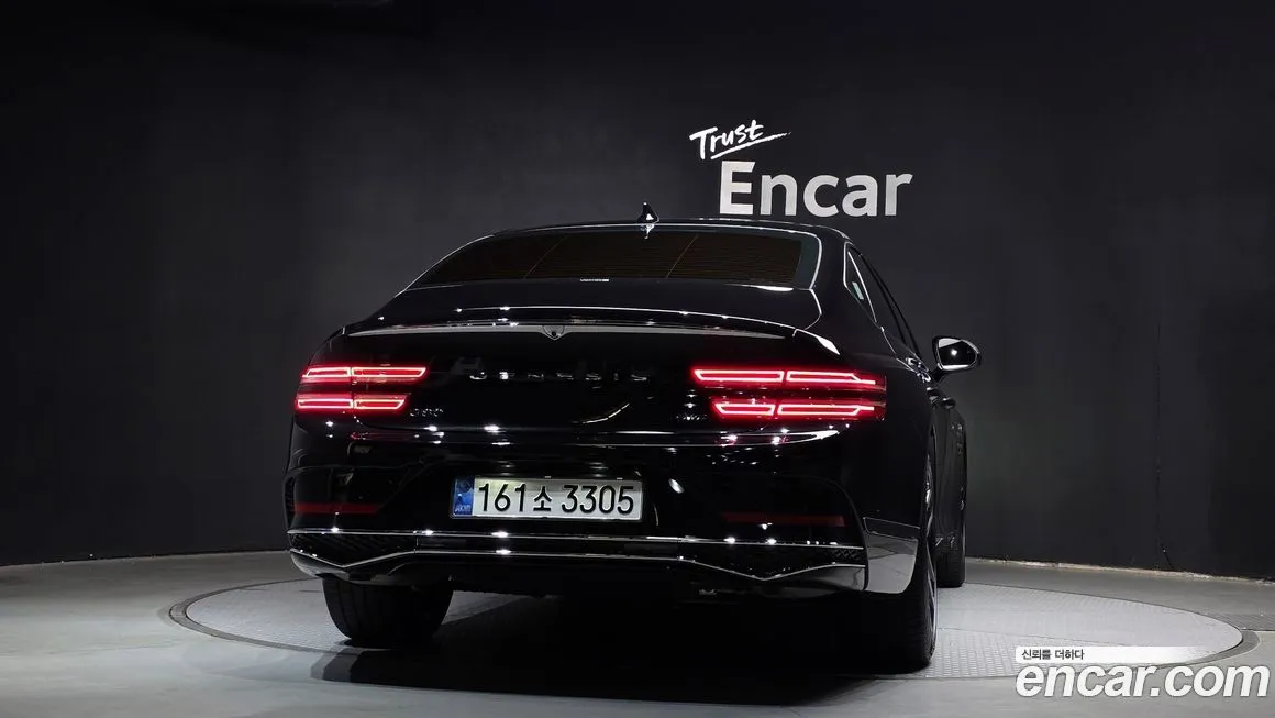Genesis G80 2026 из KR, фото 4
